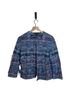 St. John Tweed Multi Color Jacket Size 10 - photo 1