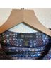 St. John Tweed Multi Color Jacket Size 10 - photo 3