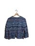 St. John Tweed Multi Color Jacket Size 10 - photo 2