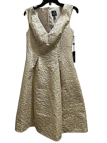 Adrianna Papell Cocktail Dress (view 1)