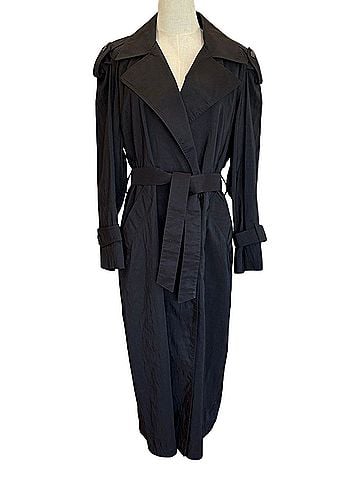 London Fog Trenchcoat (view 2)