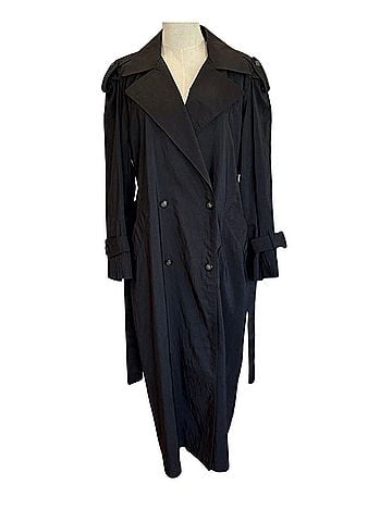 London Fog Trenchcoat (view 1)