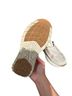 Hey Dude Multi Color White Tan Sneakers Size 7 - photo 5