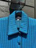 St. John Blue Casual Dress Size 8 - photo 3