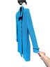 St. John Blue Casual Dress Size 8 - photo 4