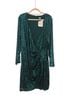 DKNY Teal Green Cocktail Dress Size 16 - photo 6
