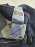 Levi's Blue Denim Shorts Size 35 waist - photo 3