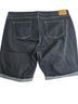 Levi's Blue Denim Shorts Size 35 waist - photo 2