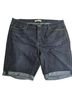 Levi's Blue Denim Shorts Size 35 waist - photo 1