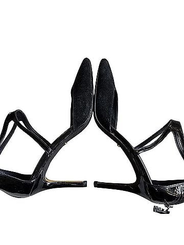 Lauren by Ralph Lauren Kabira Heels (view 2)