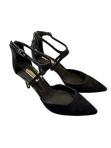 Lauren by Ralph Lauren Kabira Heels (view 1)