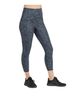 SPANX Animal Print Blue Leggings Size L - photo 1