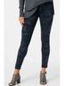 SPANX Animal Print Blue Leggings Size L - photo 4