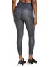 SPANX Animal Print Blue Leggings Size L - photo 2