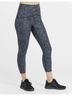 SPANX Animal Print Blue Leggings Size L - photo 8