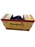 Dearfoams Black Flats Size 5 - photo 1