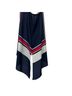 Joie 100% Polyester Print Red Blue Tank Top Size L - photo 5