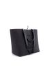 Loewe Black Anagram Square Basket Tote Canvas Medium One size - photo 3