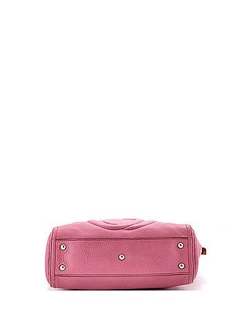 Gucci Soho Zip Tote Leather Small (view 2)