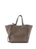 Céline 100% Leather Tan Folded Cabas Leather Small One size - photo 1