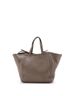 Céline 100% Leather Tan Folded Cabas Leather Small One size - photo 4
