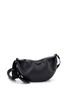 Louis Vuitton 100% Leather Black Hamac Handbag Monogram Shadow Leather PM One size - photo 1