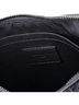 Louis Vuitton 100% Leather Black Hamac Handbag Monogram Shadow Leather PM One size - photo 6