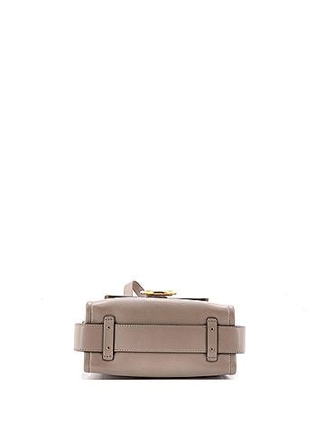 Chloé Tess Day Satchel Leather Mini (view 2)