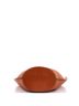 Loewe 100% Leather Brown Shell Tote Perforated Leather Large One size - photo 2
