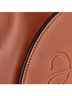 Loewe 100% Leather Brown Shell Tote Perforated Leather Large One size - photo 6