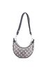 Louis Vuitton Black Loop Handbag Monogram Jacquard Denim One size - photo 4