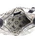 Louis Vuitton Black Loop Handbag Monogram Jacquard Denim One size - photo 5