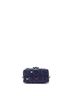 Valentino Garavani 100% Leather Blue Candystud Top Handle Bag Leather Mini One size - photo 2