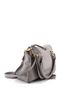 Chloé 100% Leather Gray Marcie Satchel Leather Medium One size - photo 3