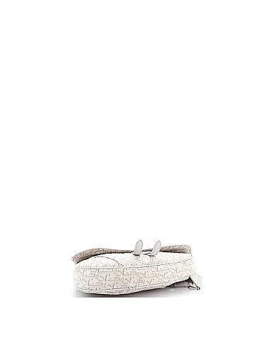 Christian Dior Saddle Crossbody Bag Oblique Jacquard (view 2)
