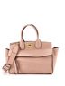 Salvatore Ferragamo 100% Leather Tan Studio Satchel Leather Medium One size - photo 1