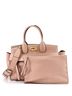 Salvatore Ferragamo 100% Leather Tan Studio Satchel Leather Medium One size - photo 3