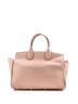 Salvatore Ferragamo 100% Leather Tan Studio Satchel Leather Medium One size - photo 2