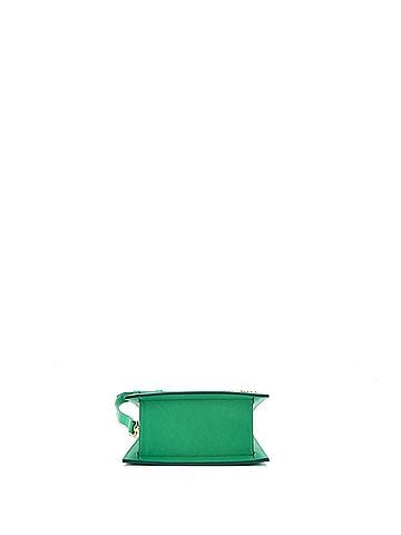 Jacquemus Le Chiquito Moyen Bag Leather Moyen (view 2)