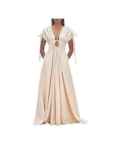 Andrea Iyamah Xena Cocktail Dress (view 1)