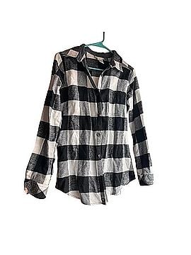 Dickies Long Sleeve Button-Down Shirt (view 1)