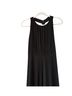 Alice + Olivia Black Jumpsuit Size 6 - photo 1