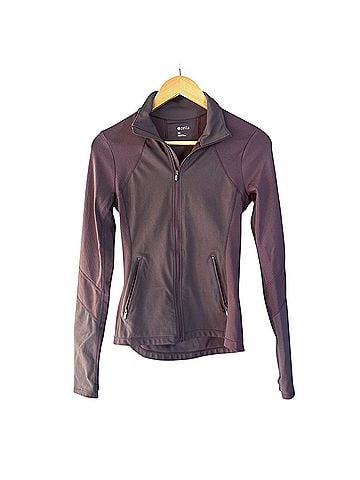Zella Track Jacket (view 1)