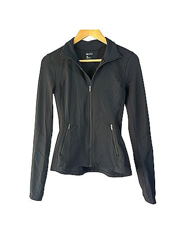 Zella Track Jacket (view 1)