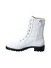 Stuart Weitzman 100% Leather White Boots Size 9 - photo 2