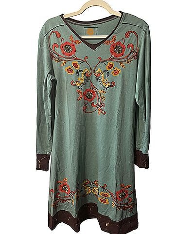 Double D Ranch Casual Dress (view 1)