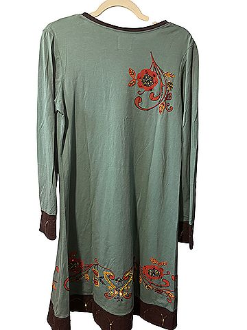 Double D Ranch Casual Dress (view 2)