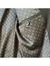 Equipment 100% Wool Black Blazer Size 10 - photo 5