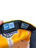 New Era Yellow Baseball Cap Size 7 5/8 - photo 3