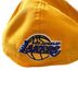 New Era Yellow Baseball Cap Size 7 5/8 - photo 2